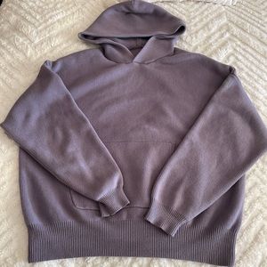 Alo Scholar Hooded Sweater